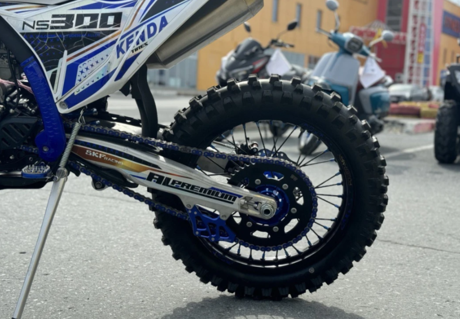 Кроссовый мотоцикл FAIDET NC300S ULTRA KKE в Череповце