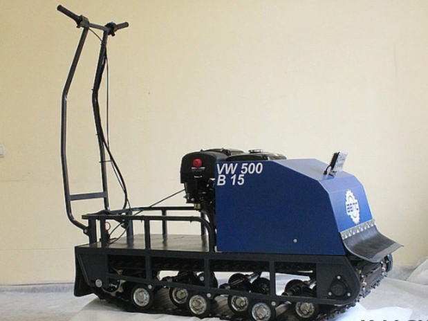 Мотобуксировщик ВЕПС WINTER «ЛОНГ» 18 в Череповце