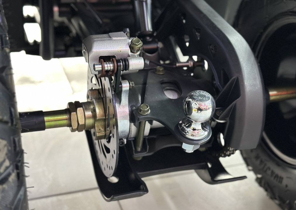 Квадроцикл GBM MAVERICK 300 NEW LUX в Череповце