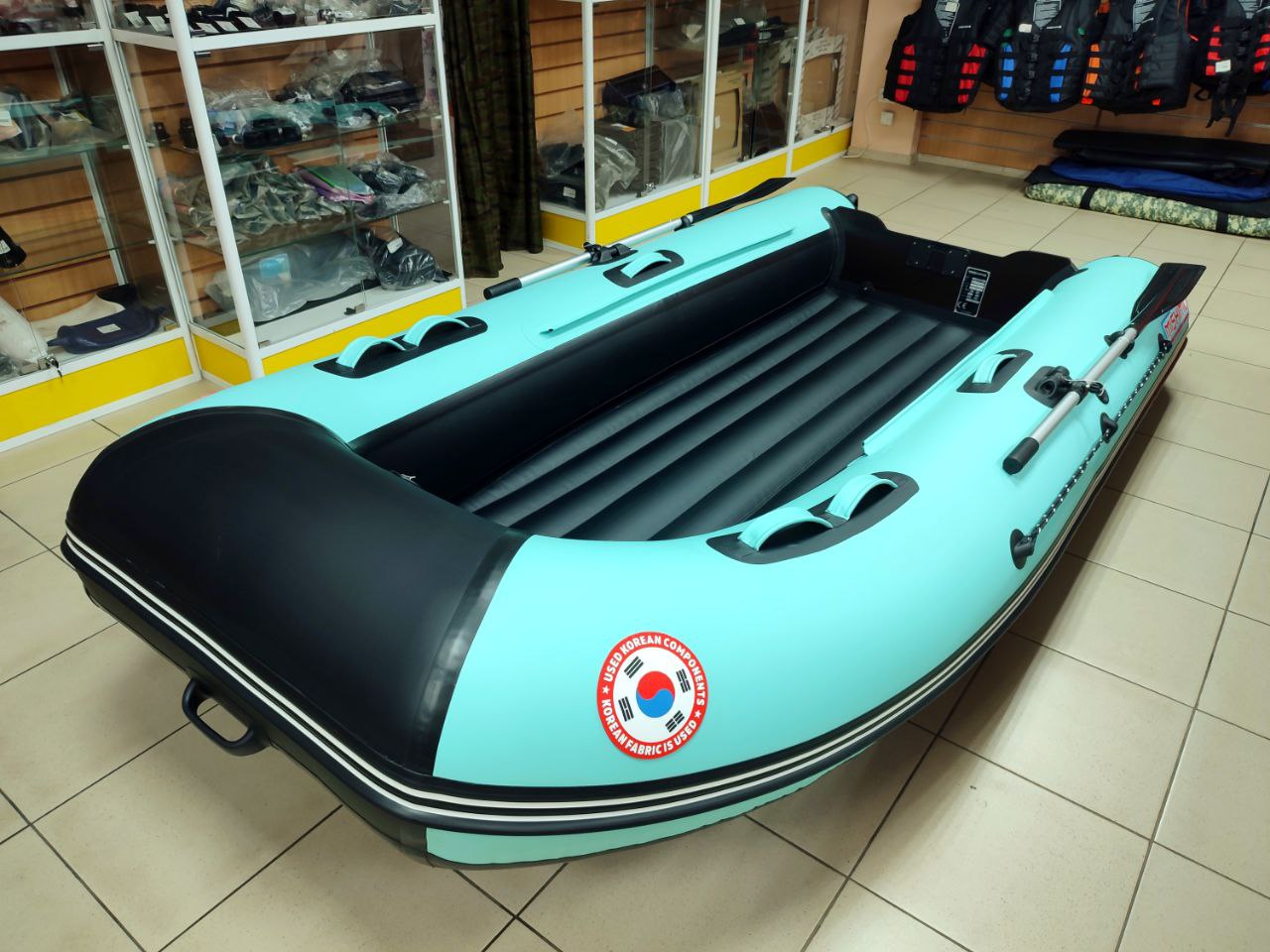 Лодка MISHIMO LITE 315 в Череповце