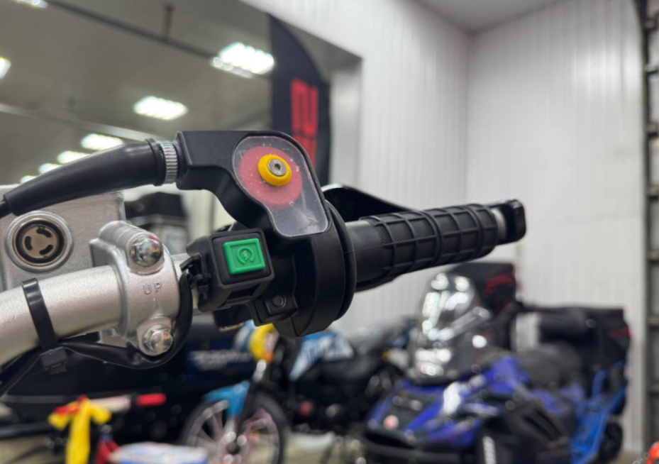 Мотоцикл (питбайк) PROMAX FIDET (ФАЙДЕТ) 190E PRO 17/14 в Череповце