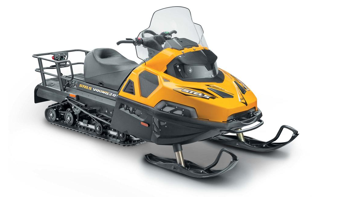 Снегоход SV600T (L ST SWT) ВИКИНГ 2.0 в Череповце