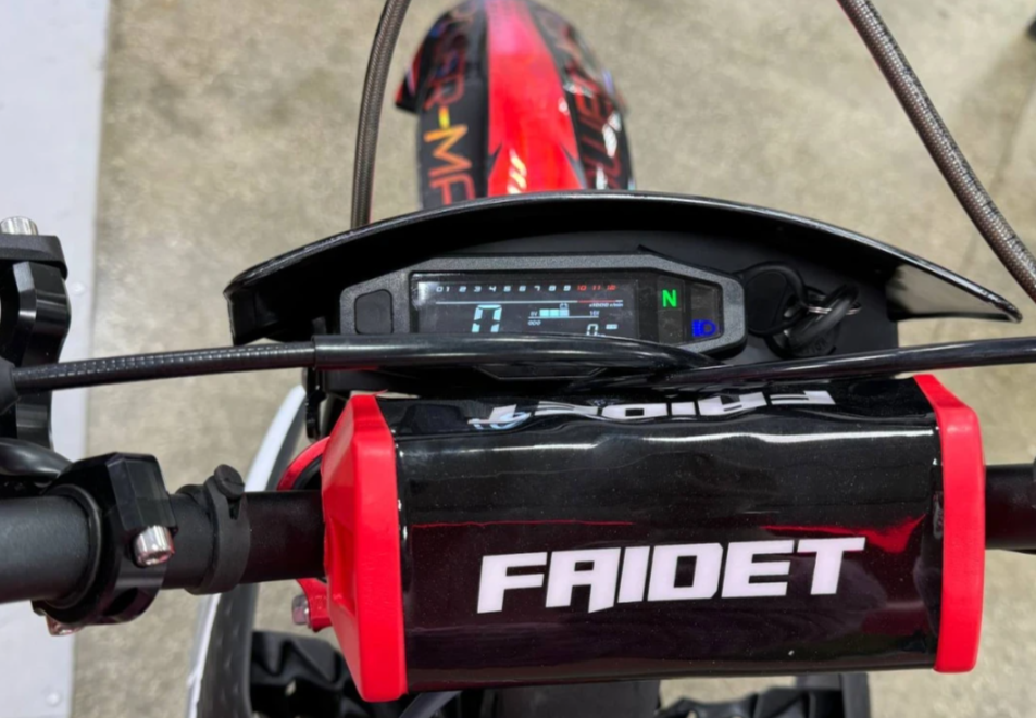 Кроссовый мотоцикл FAIDET CB300RL MAX KKE в Череповце