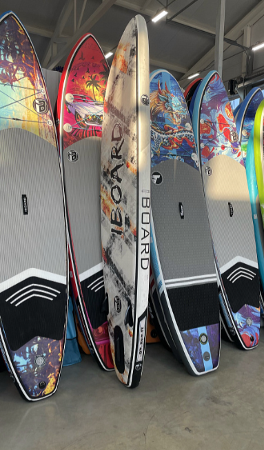 SUP (САП) ДОСКА RAIDEX I BOARD 11’ (332СМ) «MRAMOR» в Череповце