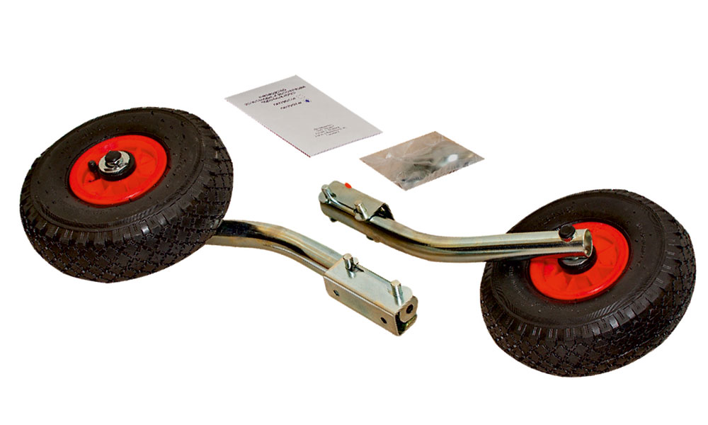 Транцевые колеса модульные (быстросъемные) в Череповце