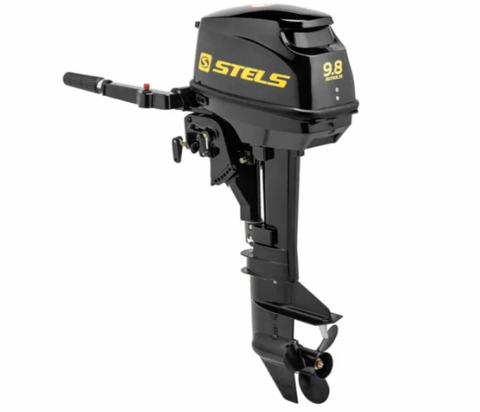 Лодочный мотор STELS 9.8HP в Череповце