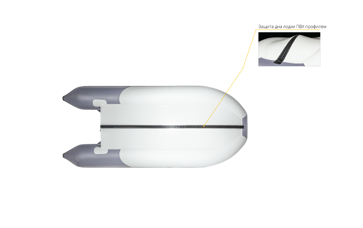 Лодка Ривьера Компакт 2900 СК в Череповце