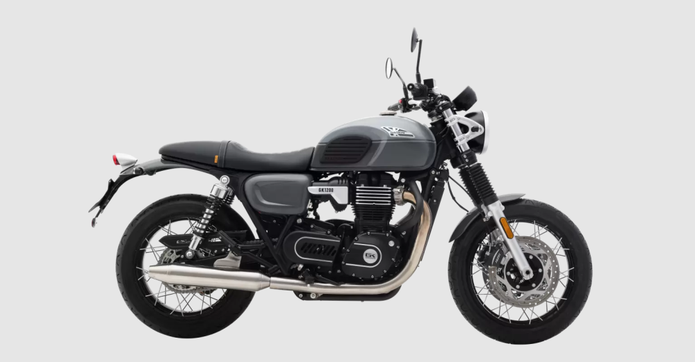 Мотоцикл GAOKIN GK 1200 в Череповце