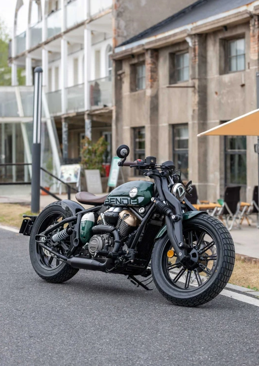 Мотоцикл Benda Napoleon 250 в Череповце