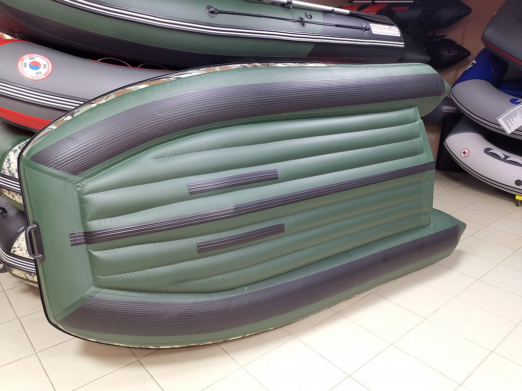 Лодка MISHIMO PRO 400 в Череповце