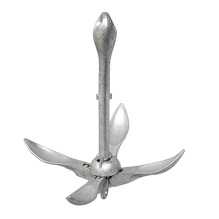 Якорь Кошка складной тип А 2,5 кг в Череповце