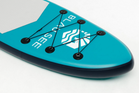 НАДУВНОЙ SUP-BOARD BUSINESS LIGHT BLUE 10,6 в Череповце