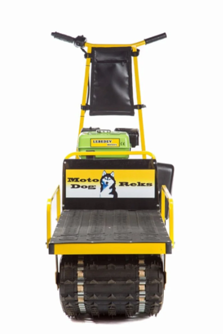 Мотобуксировщик LEBEDEV MOTORS РЕКС RA380 в Череповце