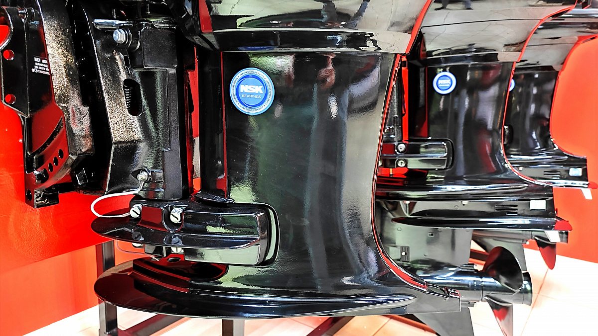 Лодочный мотор MARLIN PROLINE MP 50 AWR ПОД ВОДОМЕТ в Череповце