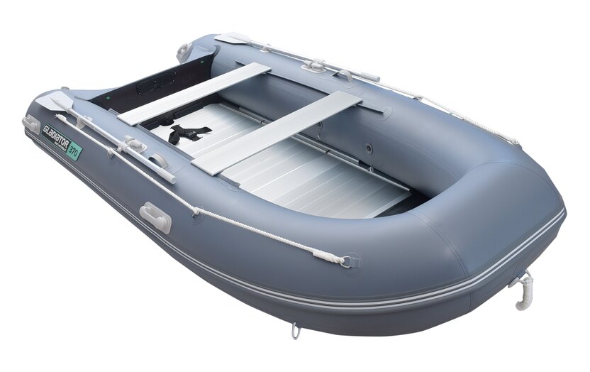 НАДУВНАЯ ЛОДКА GLADIATOR B370AL в Череповце