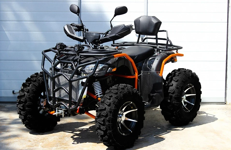 Квадроцикл PROMAX Фермер 350 4x4 ALL ROAD BASIC (2025) в Череповце