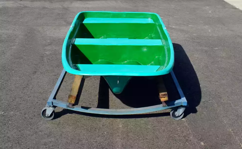 Стеклопластиковая лодка Старт (тримаран) в Череповце