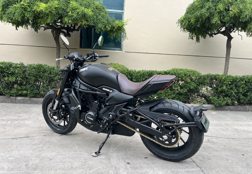 Мотоцикл TMBK Diablo 650cc EFI, ABS в Череповце