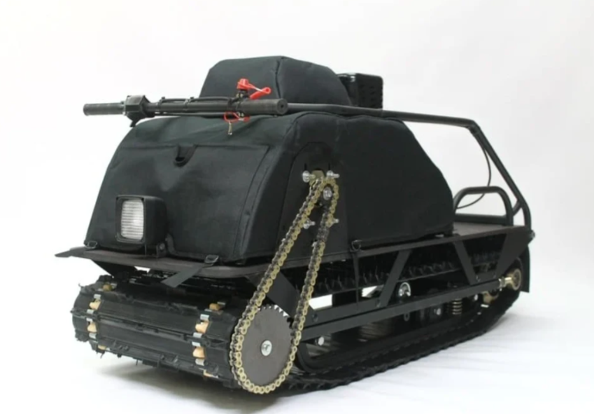 Мотобуксировщик НОРКА 500 STANDART 17 л.с. в Череповце