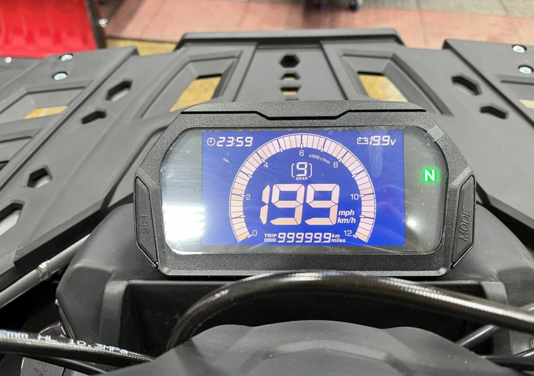 Квадроцикл PROMAX RENEGADE 300 LONG WINCH PRO (2025) в Череповце