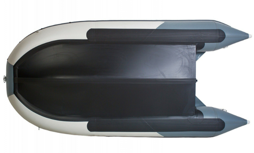 НАДУВНАЯ ЛОДКА GLADIATOR D370AL в Череповце