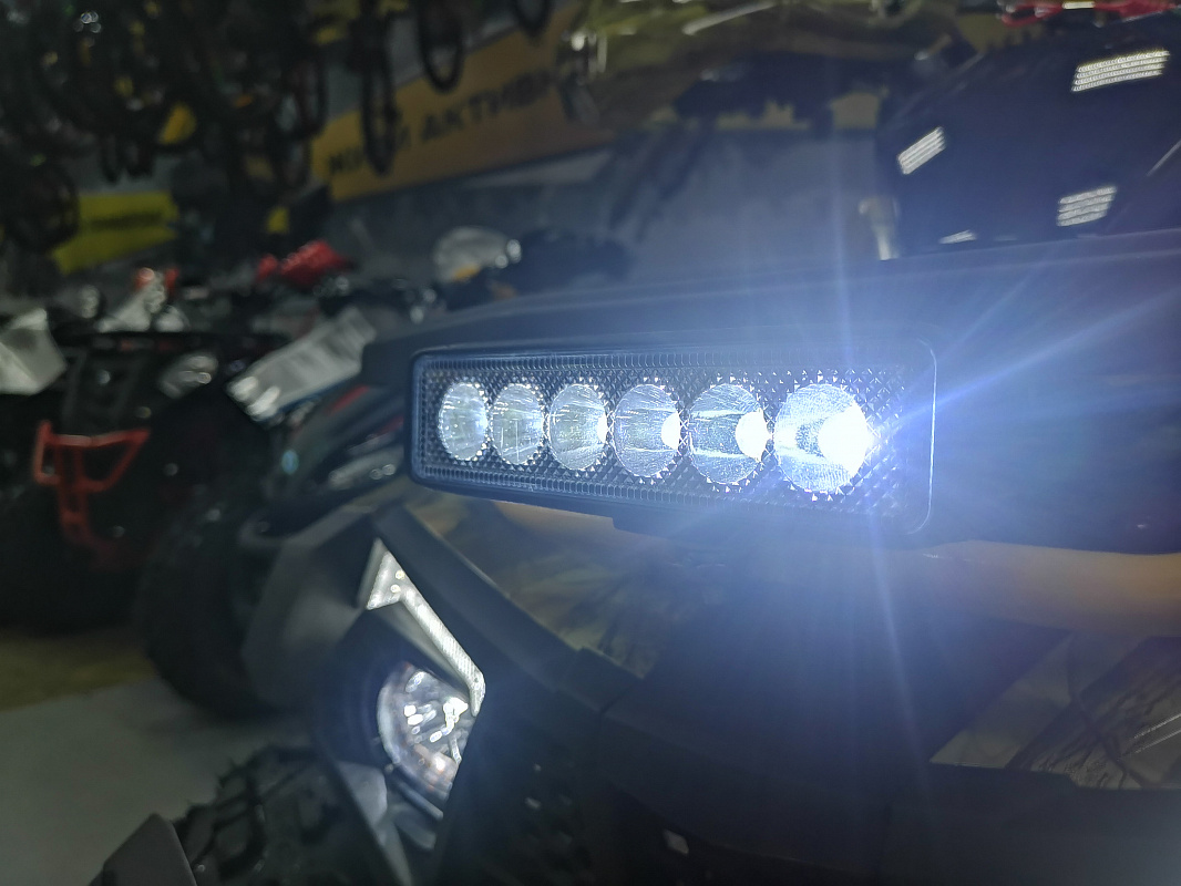 Квадроцикл PROMAX STORM 190 PRO в Череповце