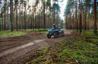 Квадроцикл Русская механика РМ 500-2 в Череповце