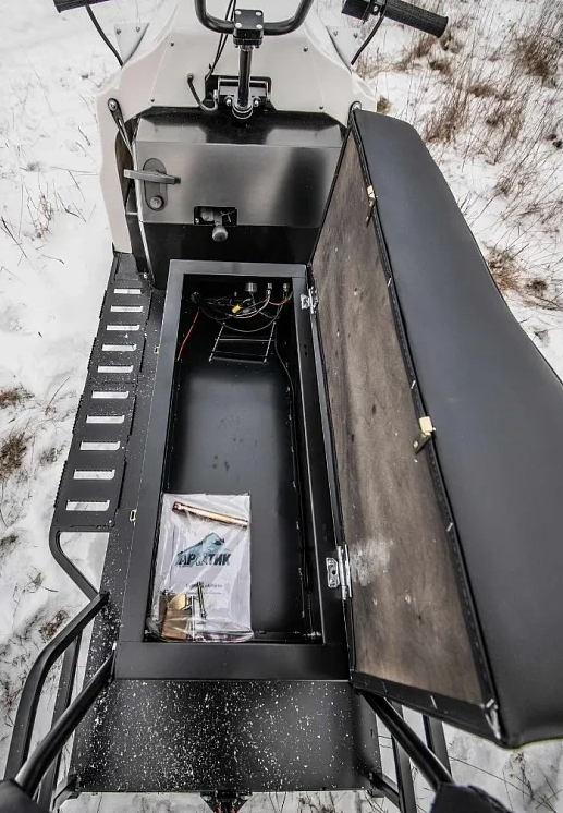 Снегоход БТС "АРКТИК 4Т / ЛОНГ" 18.5 л.с. э/зап, реверс, тормоз в Череповце