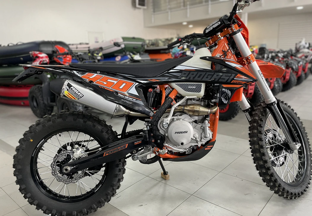 Мотоцикл PROGASI HARDCORE 450 в Череповце