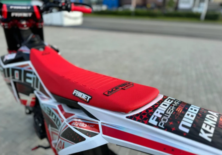 Кроссовый мотоцикл FAIDET CB300RL MAX KKE в Череповце