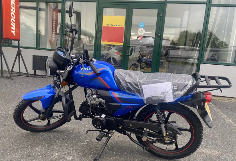 Мопед VENTO RIVA - II SX PRO в Череповце