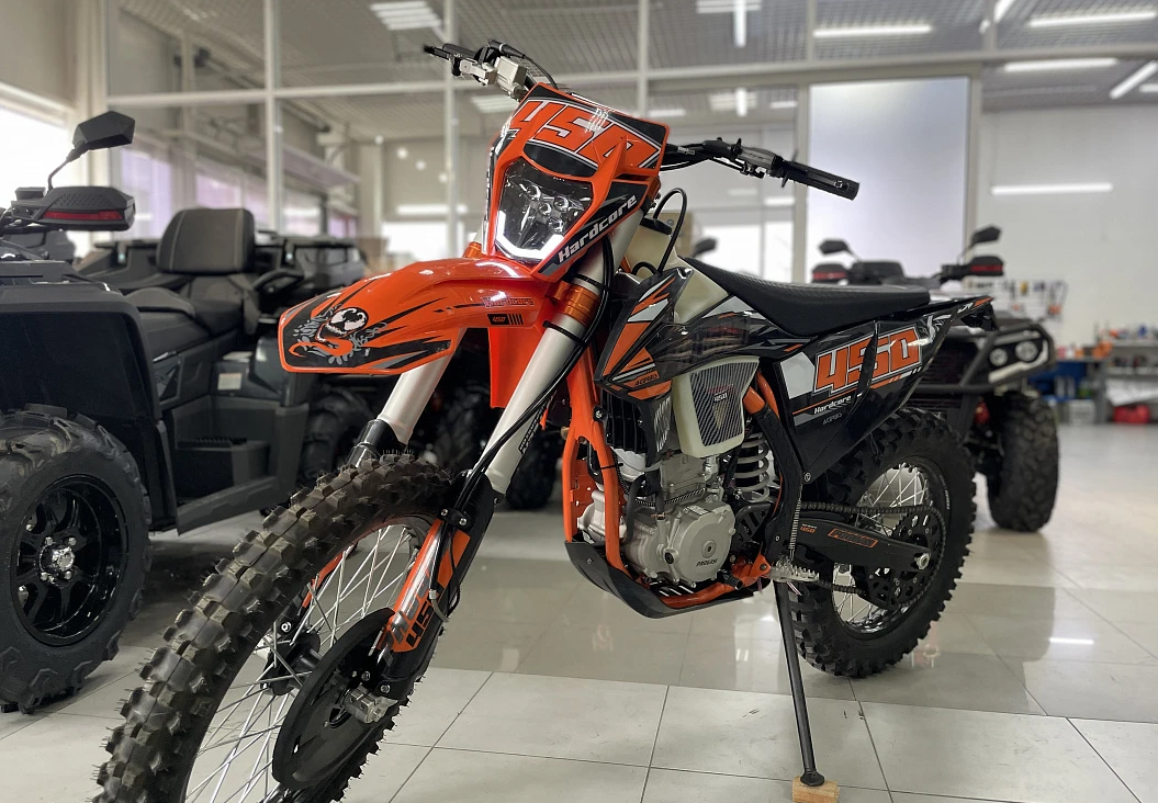 Мотоцикл PROGASI HARDCORE 450 в Череповце