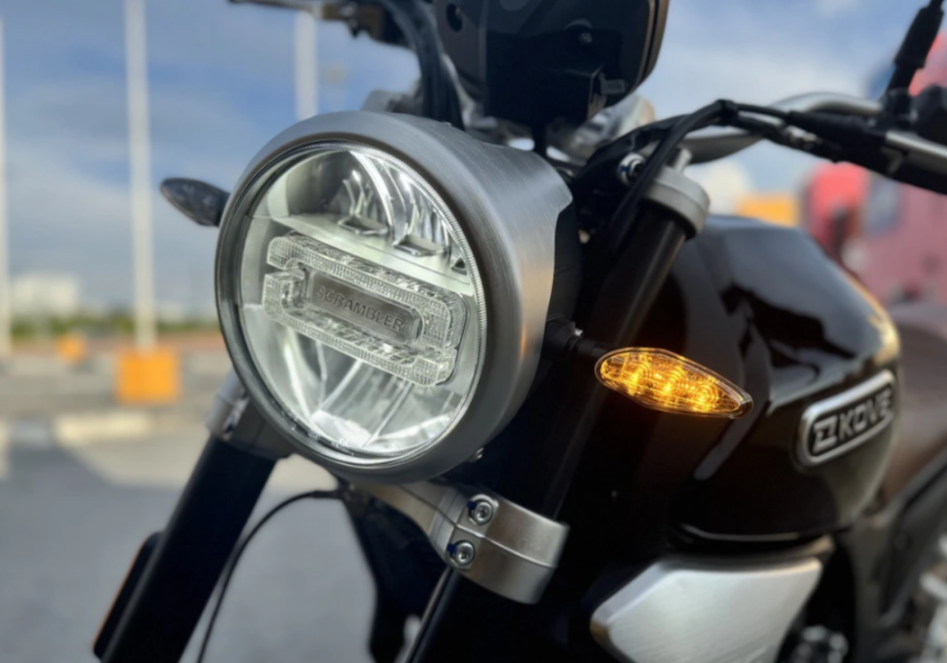 Мотоцикл KOVE 500F WILD в Череповце