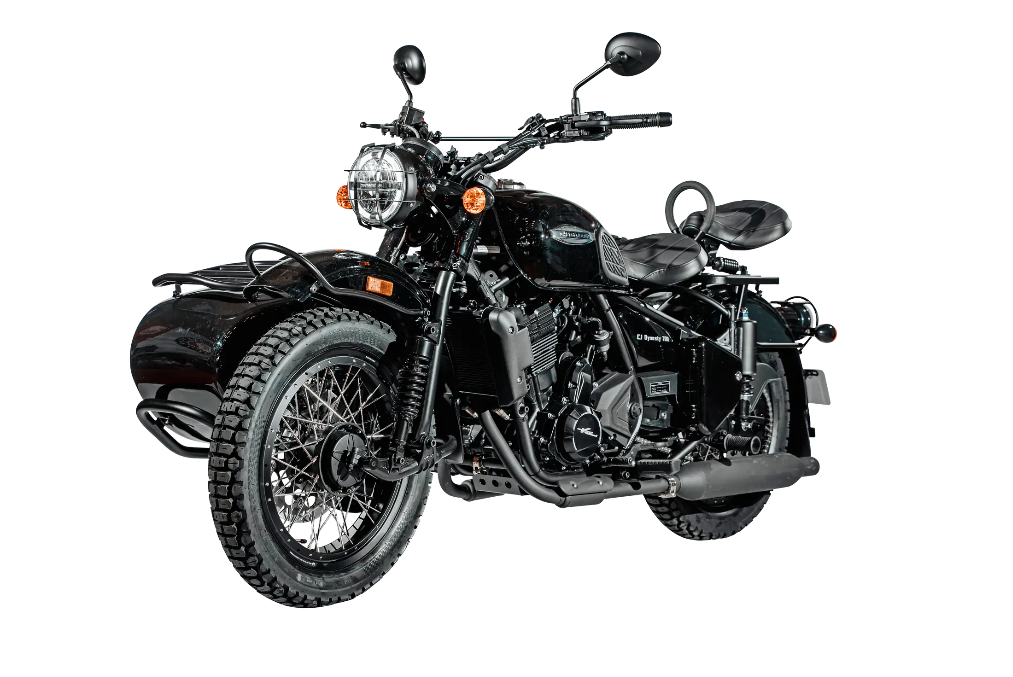 Мотоцикл CJ Dynasty 700 в Череповце