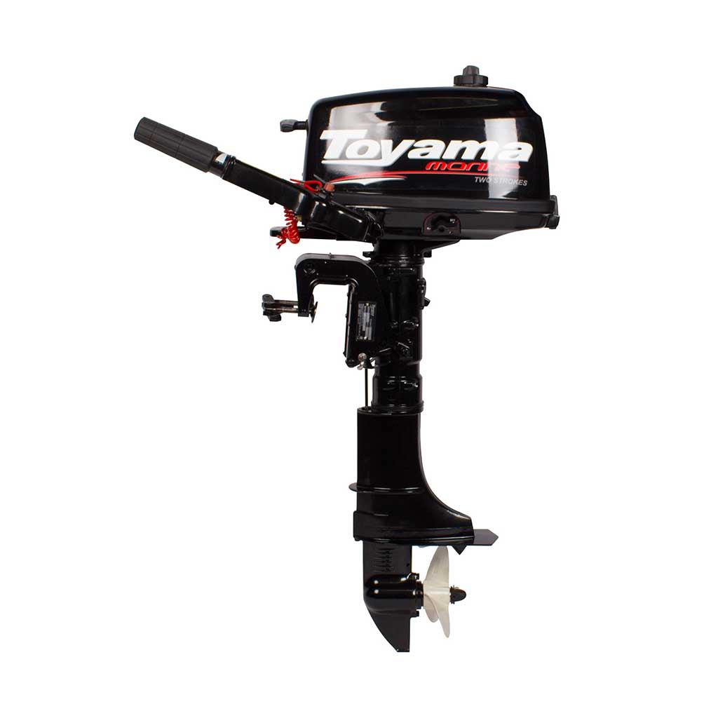 ЛОДОЧНЫЙ МОТОР TOYAMA T5ABMS в Череповце