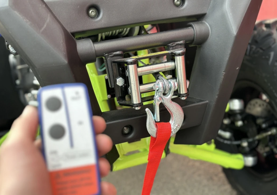  Квадроцикл PROMAX ATV 250 MAX (2025) в Череповце