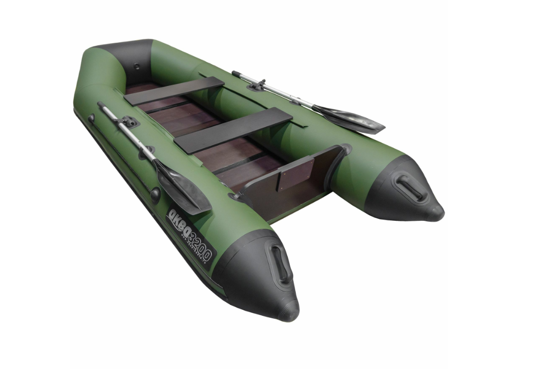 Лодка АКВА 3200 слань-книжка в Череповце