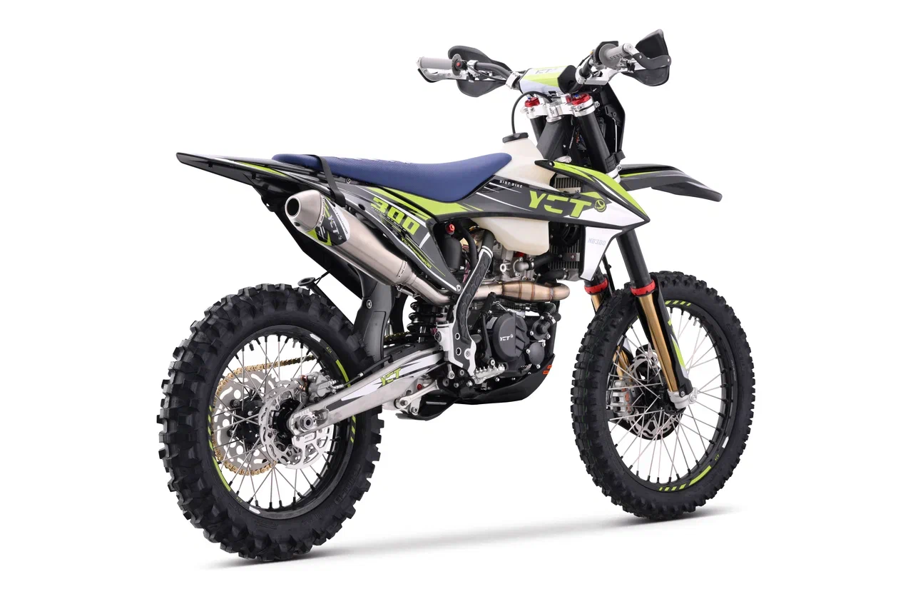 Кроссовый мотоцикл YACOTA NB300 в Череповце