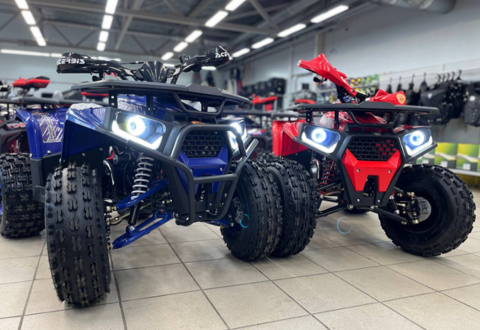 Квадроцикл GBM CROSS HILL 200 NEW в Череповце