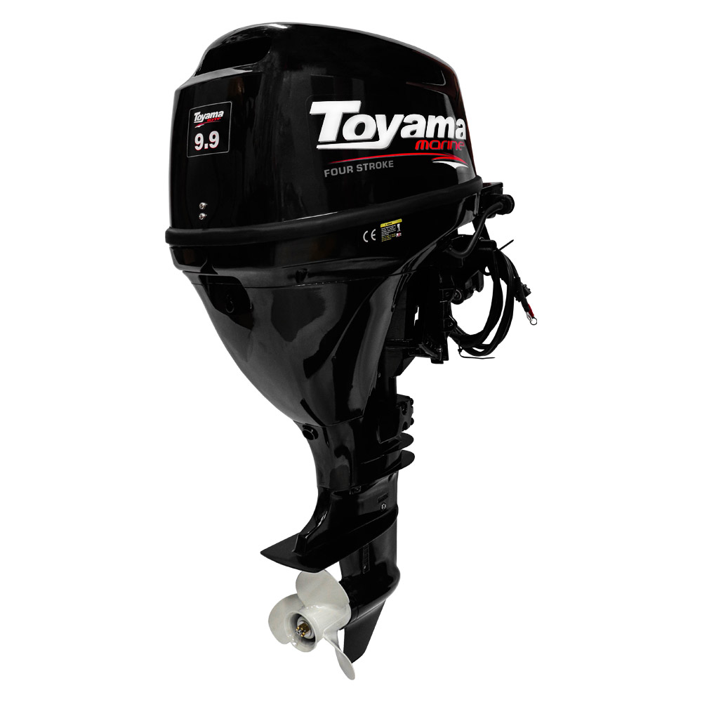 ЛОДОЧНЫЙ МОТОР TOYAMA F9.9FWS в Череповце