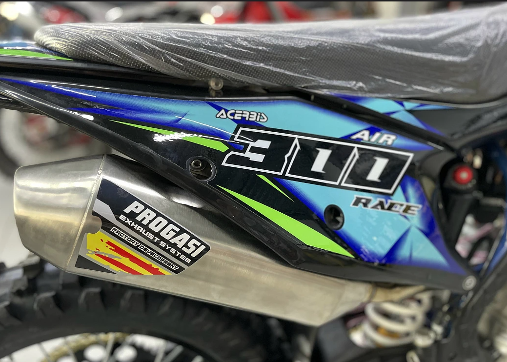 Мотоцикл Progasi RACE 300 AIR PRO SPORT в Череповце