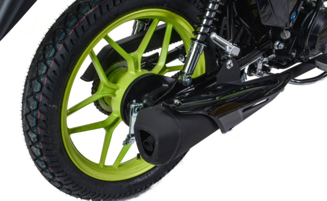 Мотоцикл MOTOLAND (МОТОЛЕНД) 200 SPRINT в Череповце