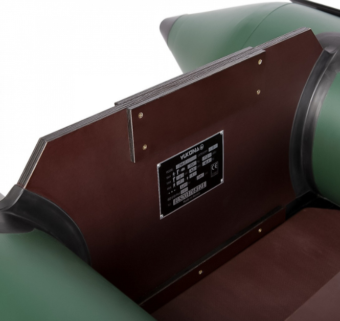 ЛОДКА НАДУВНАЯ YUKONA 280 TL (БЕЗ ПАЙОЛА) в Череповце