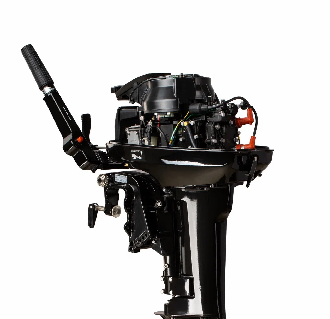 ЛОДОЧНЫЙ МОТОР GLADIATOR G9.9FHS в Череповце