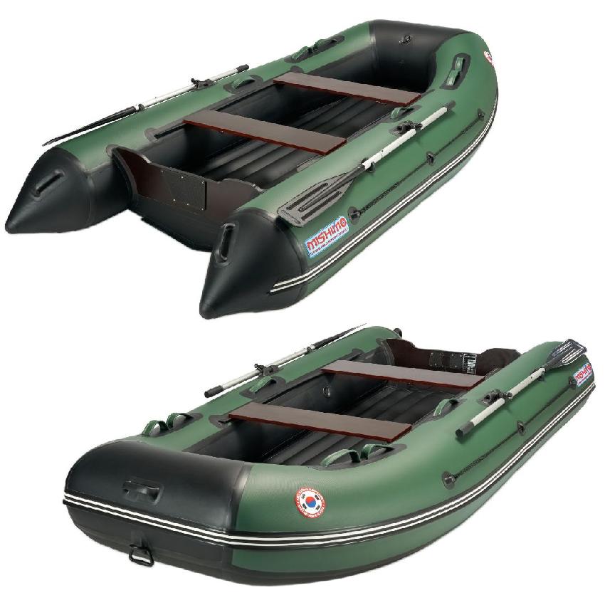 Лодка MISHIMO LITE DF 400 в Череповце