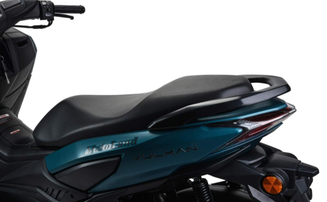 Скутер MOTOLAND (МОТОЛЕНД) VULKAN 150 в Череповце