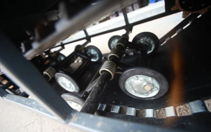 Мотобуксировщик СТЕМ СЕВЕР ЭКСПЕРТ 500 17 л.с. в Череповце