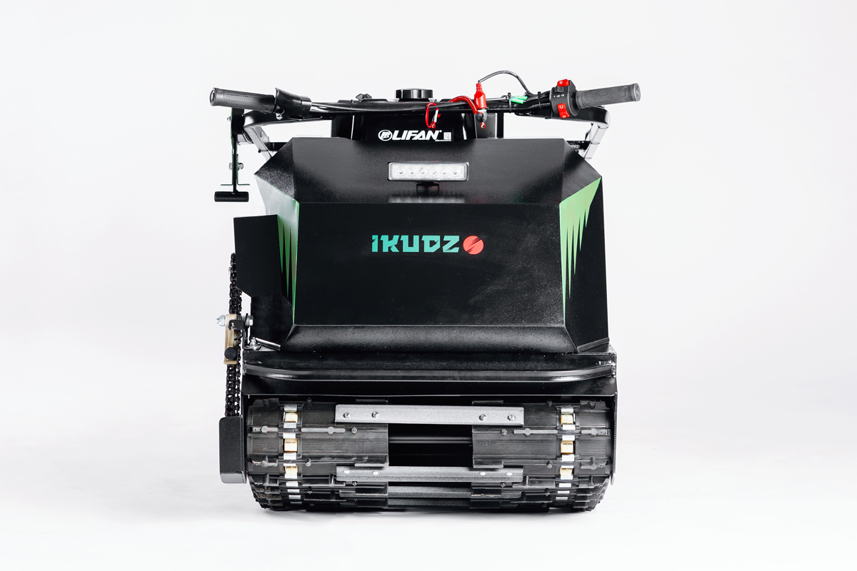 МОТОБУКСИРОВЩИК IKUDZO TERRAIN 1500/700 EKR20 в Череповце