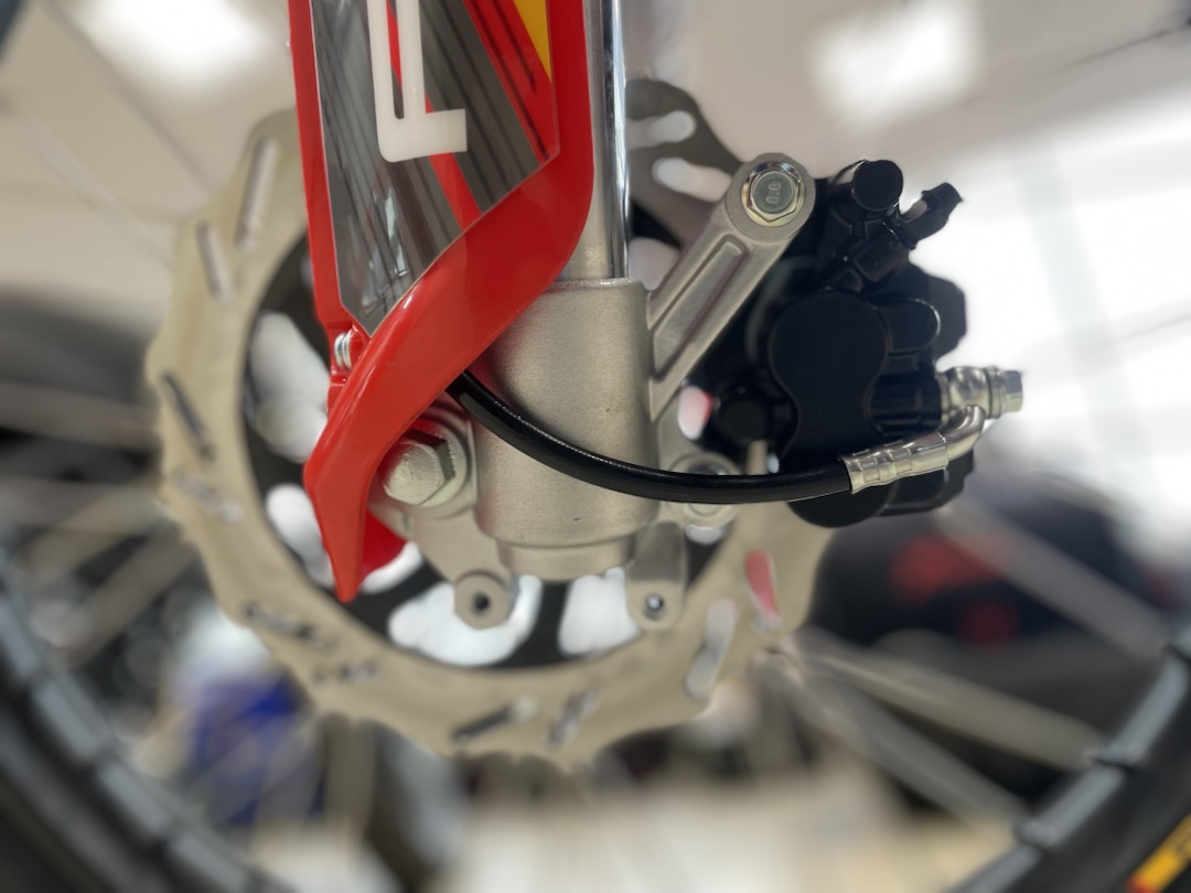 Кроссовый мотоцикл FAIDET K1 PR300 в Череповце