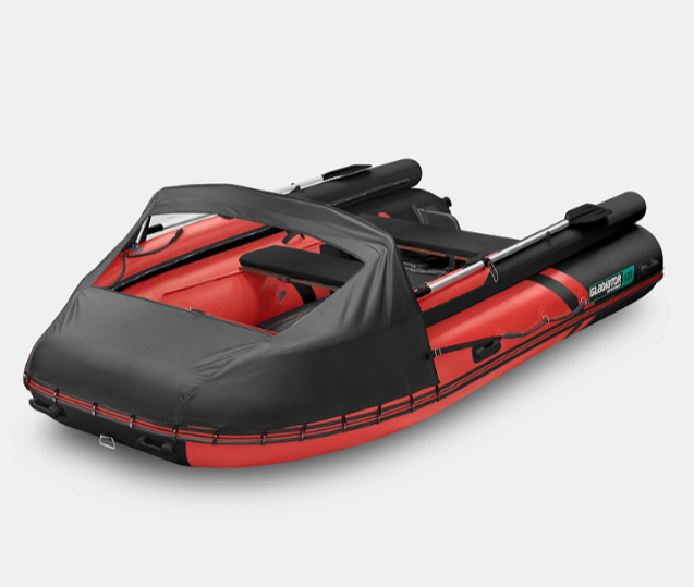 НАДУВНАЯ ЛОДКА GLADIATOR E420X в Череповце